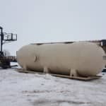 Above-Ground Wastewater Storage Tanks