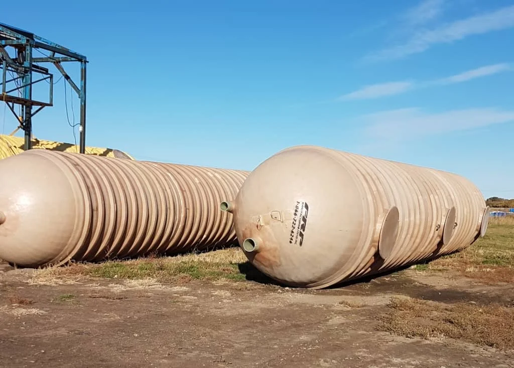 B10000 - Rural School Water Tank