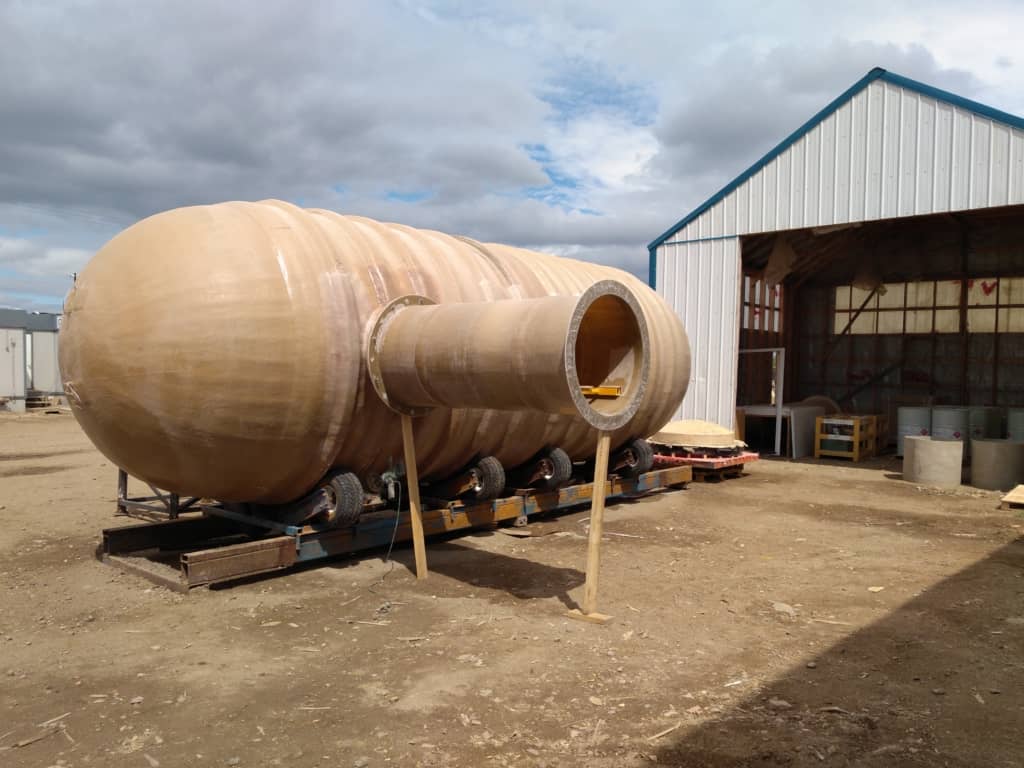 B9000 – Water Storage Tank