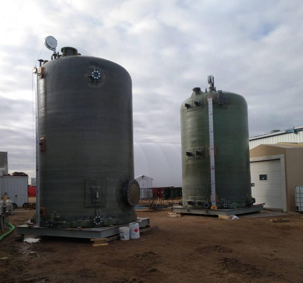 The Importance of Proper Maintenance for Fiberglass Tanks FRP Mocoat