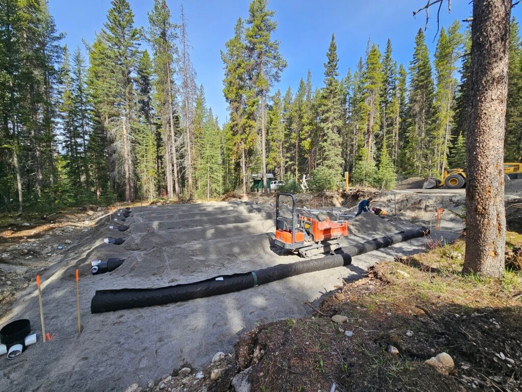 Customized solutions for environmental projects
