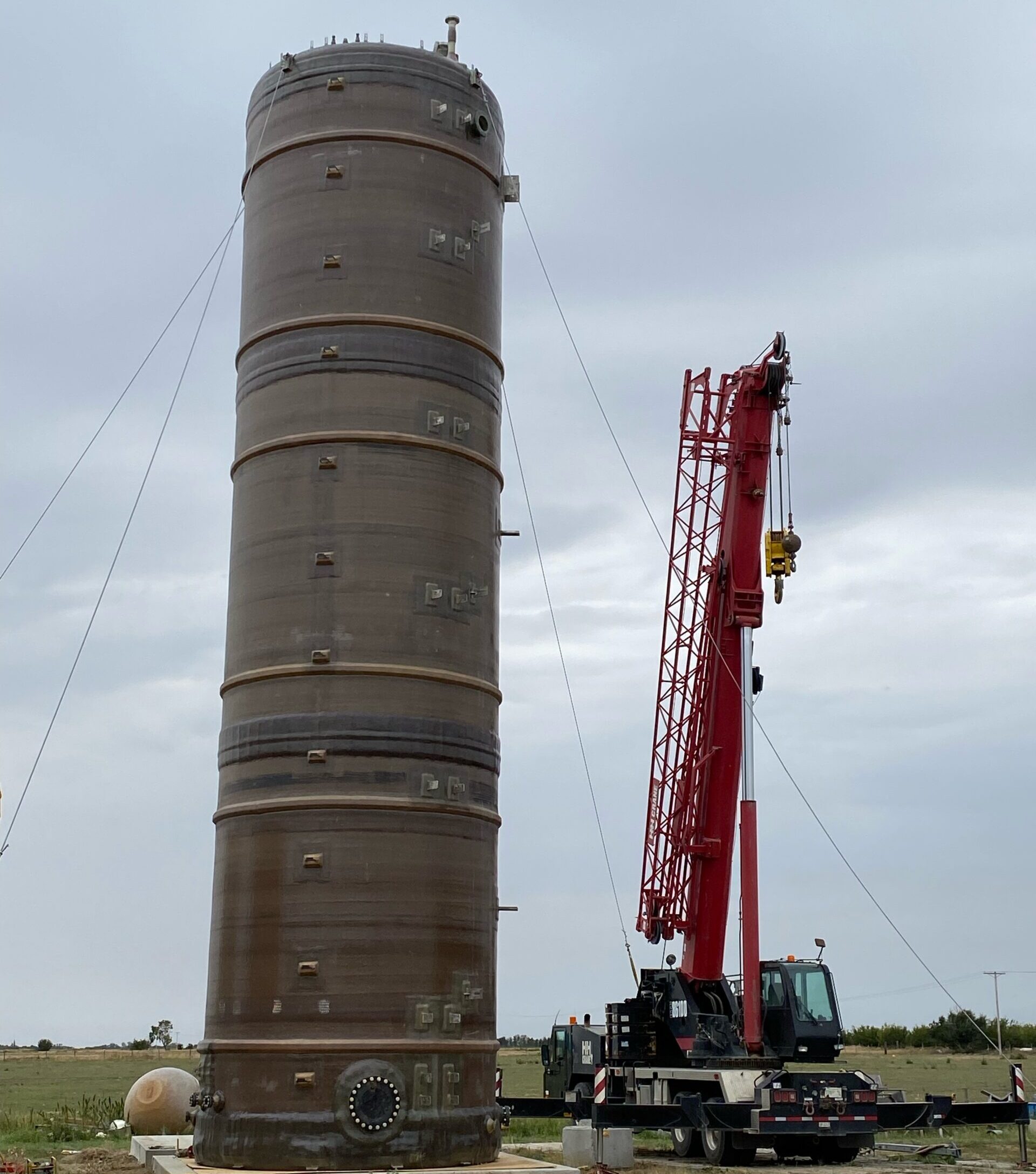 Double-Wall Fiberglass Tanks